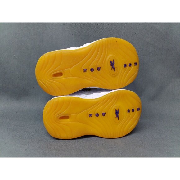 Reebok Question Mid Toddler Size 4 NEW NO BOX! - Picture 10 of 11